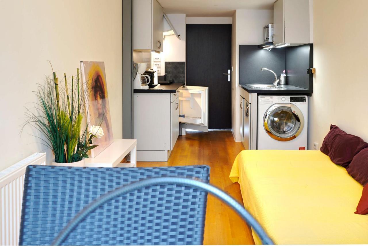 City-Apartment 65Qm 2-Schlafzimmer Wlan Nichtraucher Parken 뒤셀도르프 외부 사진