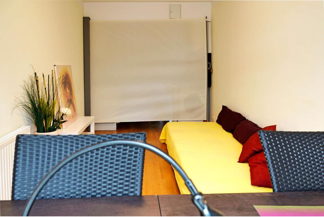 City-Apartment 65Qm 2-Schlafzimmer Wlan Nichtraucher Parken 뒤셀도르프 외부 사진