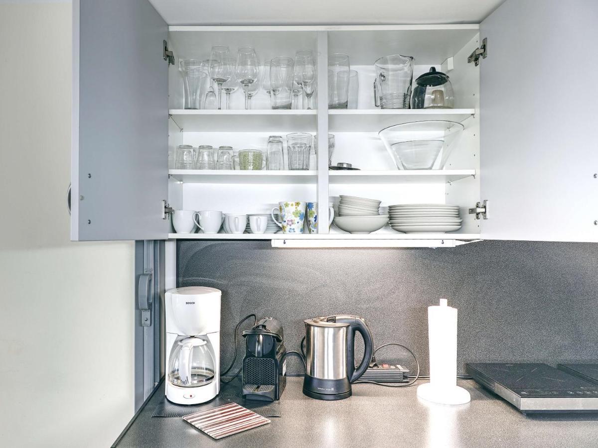 City-Apartment 65Qm 2-Schlafzimmer Wlan Nichtraucher Parken 뒤셀도르프 외부 사진