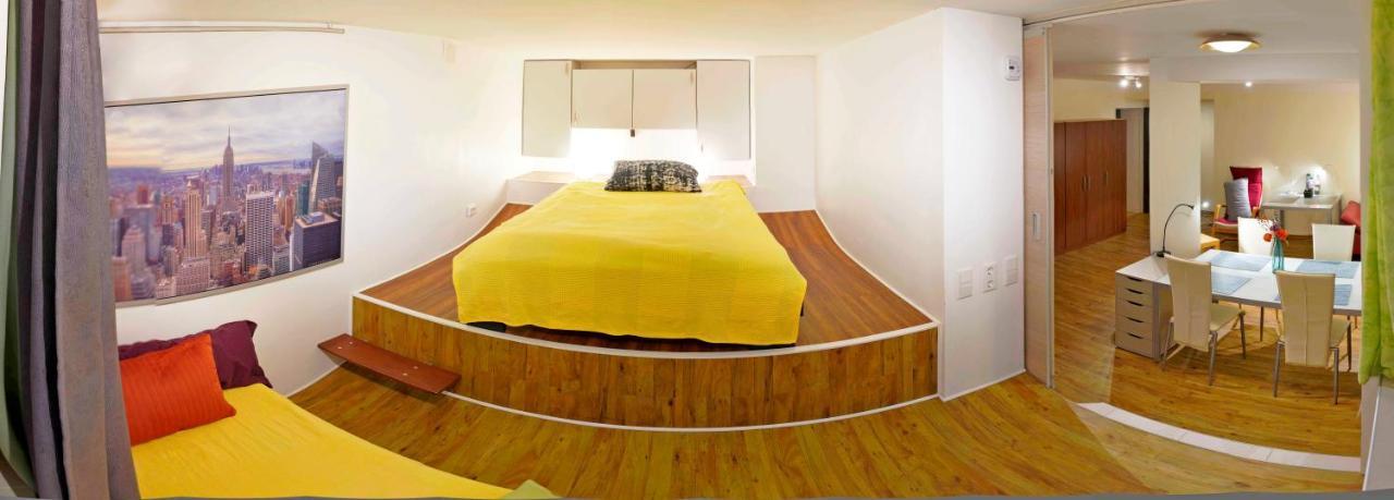 City-Apartment 65Qm 2-Schlafzimmer Wlan Nichtraucher Parken 뒤셀도르프 외부 사진