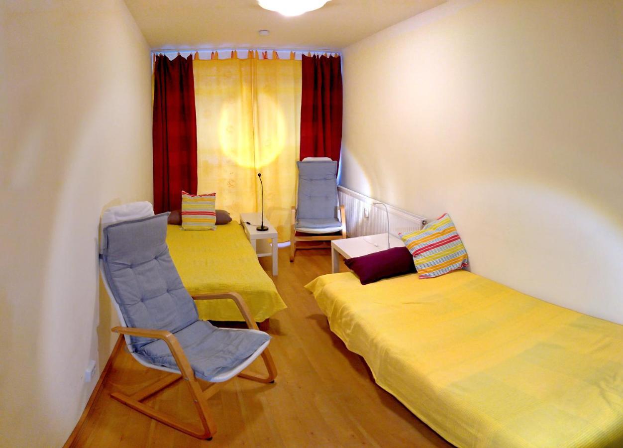City-Apartment 65Qm 2-Schlafzimmer Wlan Nichtraucher Parken 뒤셀도르프 외부 사진